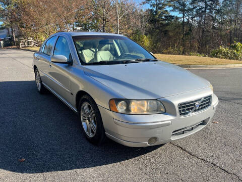 2005 Volvo S60 for sale at Salton Motor Cars in Alpharetta GA