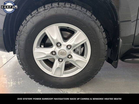 2010 Toyota Land Cruiser