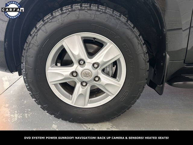 2010 Toyota Land Cruiser