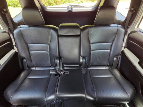 2019 Honda Passport EX-L