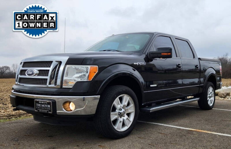 2011 Ford F-150 Lariat