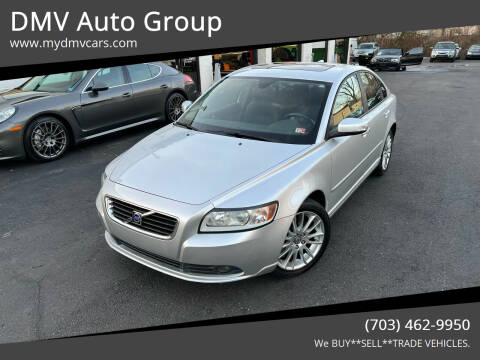 2010 Volvo S40 for sale at DMV Auto Group in Falls Church VA