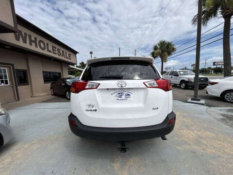 2014 Toyota RAV4 XLE