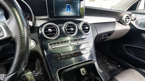 2017 Mercedes-Benz C-Class C 300