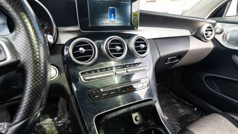2017 Mercedes-Benz C-Class C 300