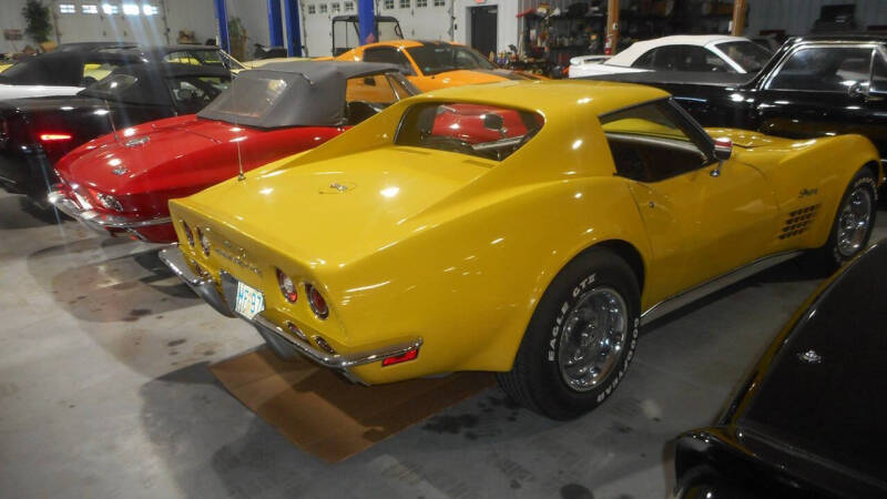 1972 Chevrolet Corvette