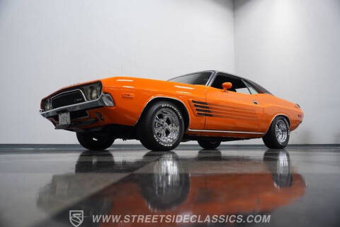 1972 Dodge Challenger
