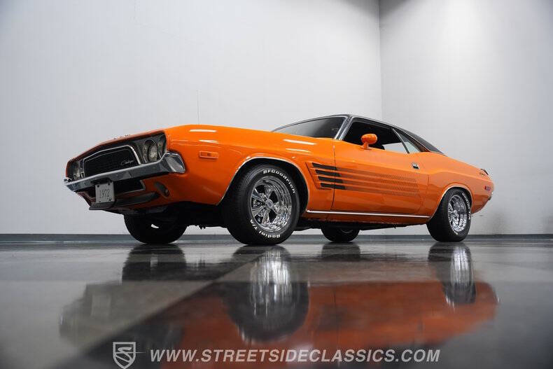 1972 Dodge Challenger