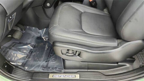 2023 Land Rover Defender 90 75th Anniversary Edition