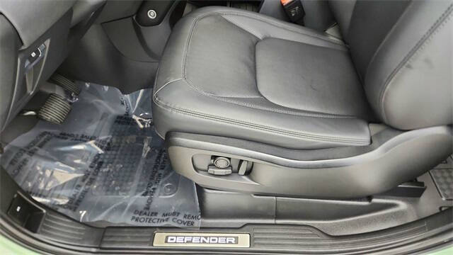 2023 Land Rover Defender 90 75th Anniversary Edition