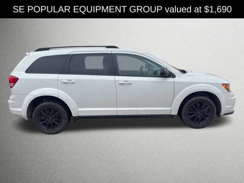 2020 Dodge Journey SE Value