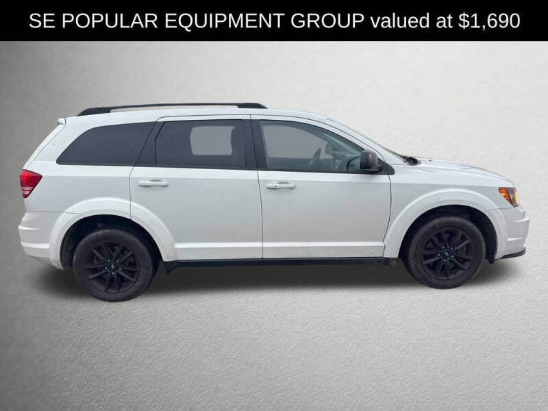 2020 Dodge Journey SE Value