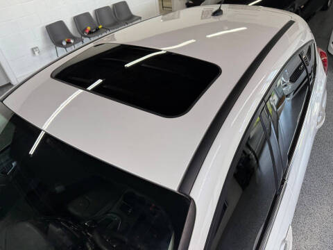 2012 Ford Focus Titanium