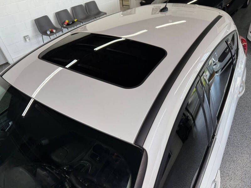 2012 Ford Focus Titanium