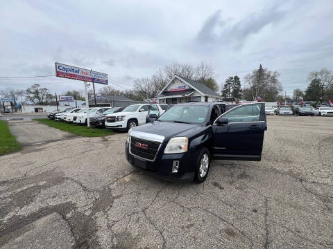2015 GMC Terrain SLE-2