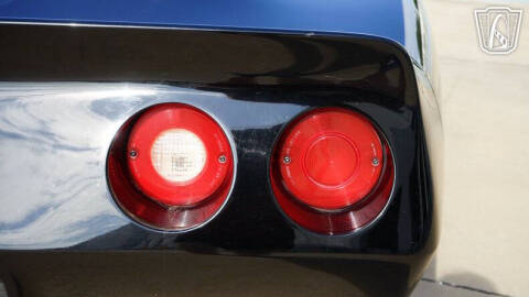 1982 Chevrolet Corvette