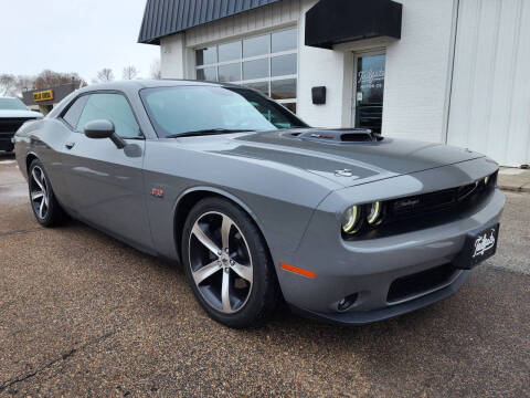 2018 Dodge Challenger