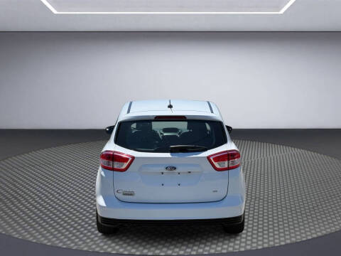 2017 Ford C-MAX Energi SE