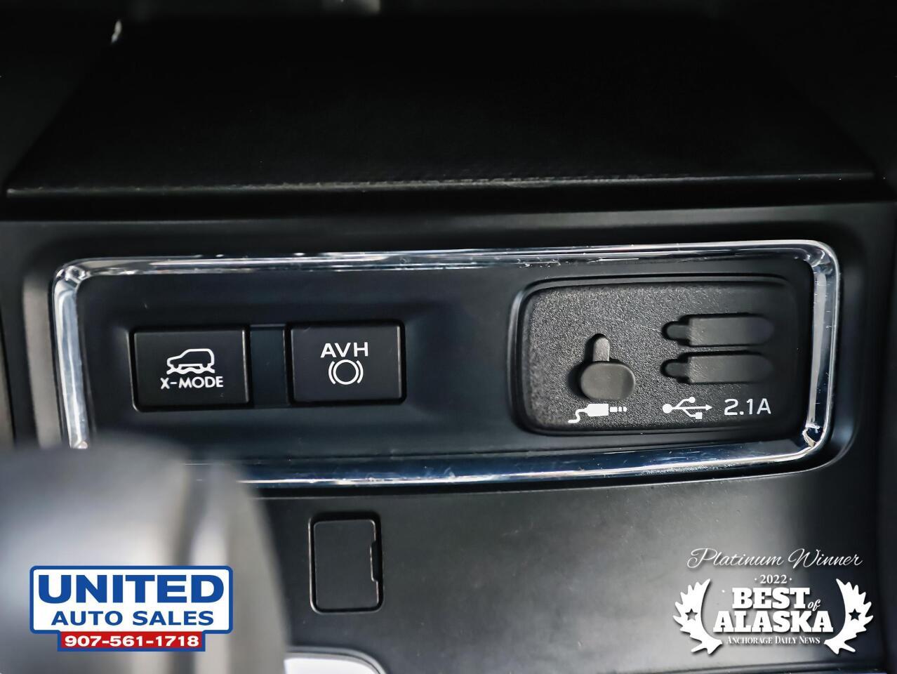 2019 Subaru Ascent Limited 7 Passenger AWD 4dr SUV 55