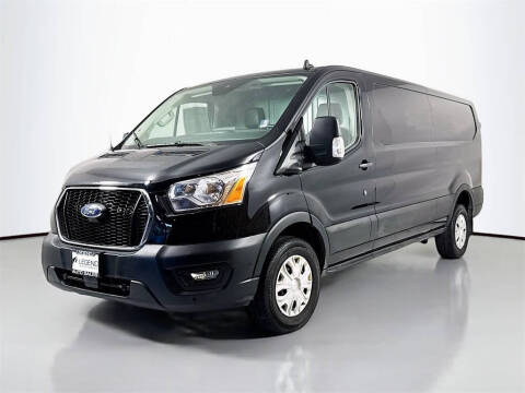 2022 Ford Transit