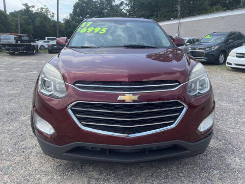 2017 Chevrolet Equinox