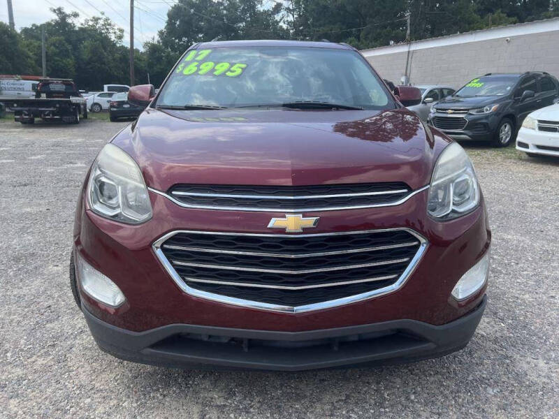2017 Chevrolet Equinox
