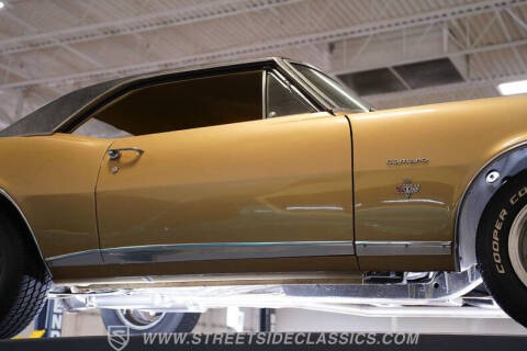 1967 Chevrolet Camaro