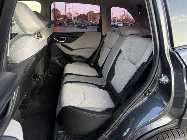 2024 Subaru Forester