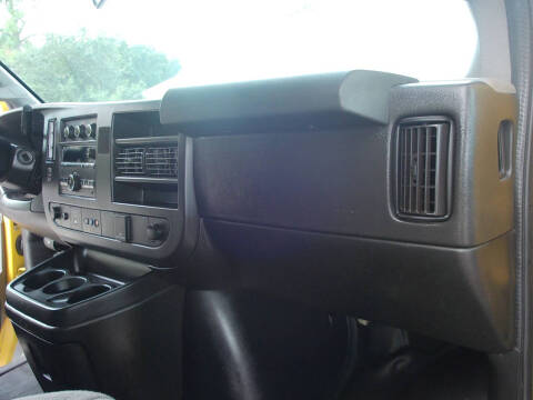 2020 Chevrolet Express 2500