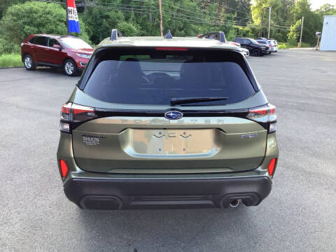 2025 Subaru Forester Limited Hybrid