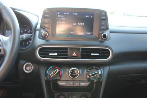 2020 Hyundai Kona SEL