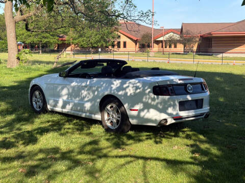 2014 Ford Mustang