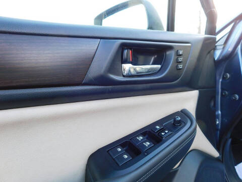 2015 Subaru Legacy 2.5i Limited