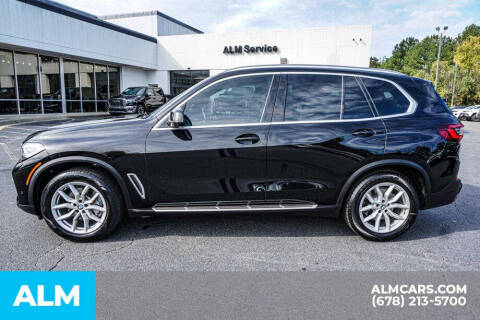 2022 BMW X5 xDrive40i