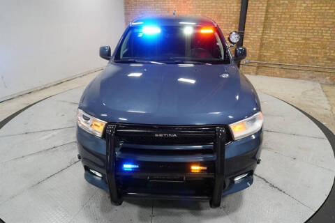 2019 Dodge Durango Pursuit