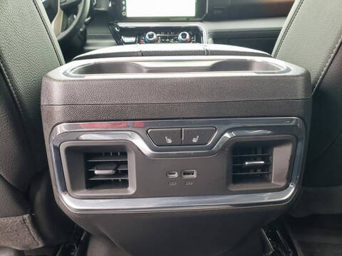 2025 GMC Sierra 3500HD