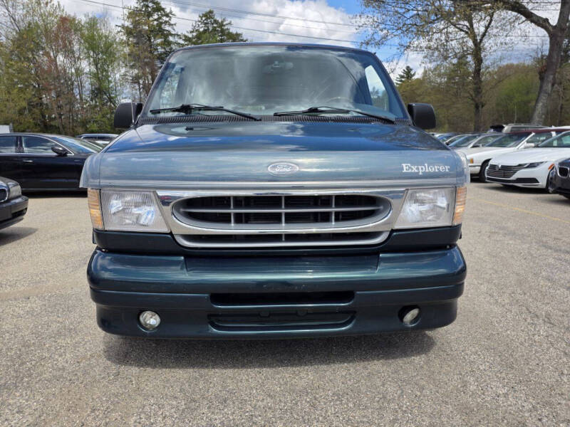 1999 Ford E-Series E-150