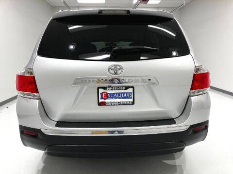 2011 Toyota Highlander