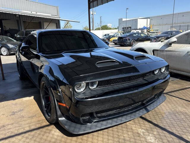 2022 Dodge Challenger