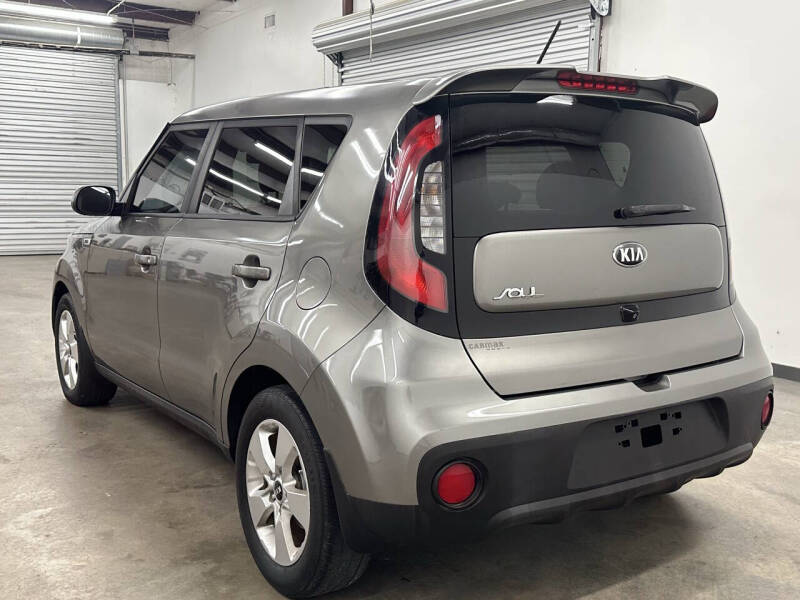 2019 Kia Soul