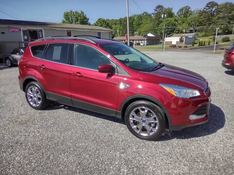 2016 Ford Escape for sale at Wholesale Auto Inc in Athens TN