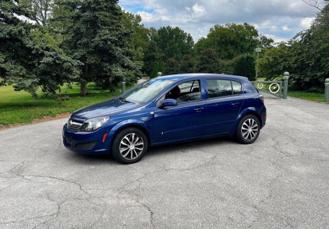2008 Saturn Astra