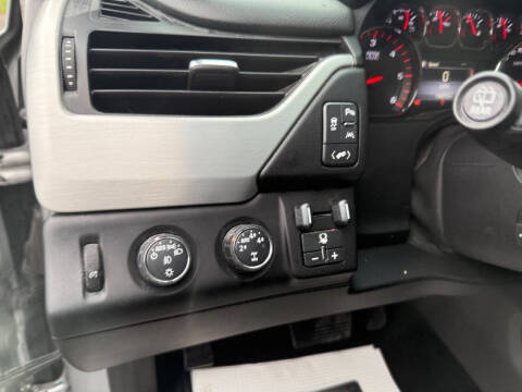 2016 GMC Yukon XL SLT