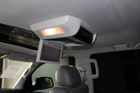 2014 Toyota Sequoia Platinum