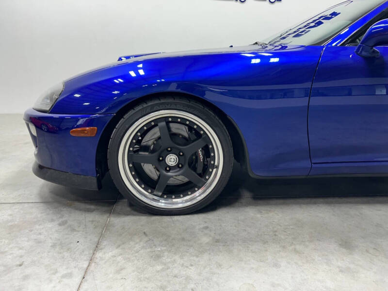 1997 Toyota Supra Turbo