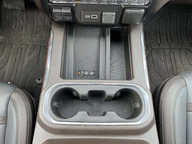 2023 GMC Sierra 2500HD 37