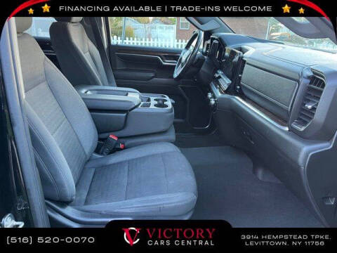 2022 GMC Sierra 1500