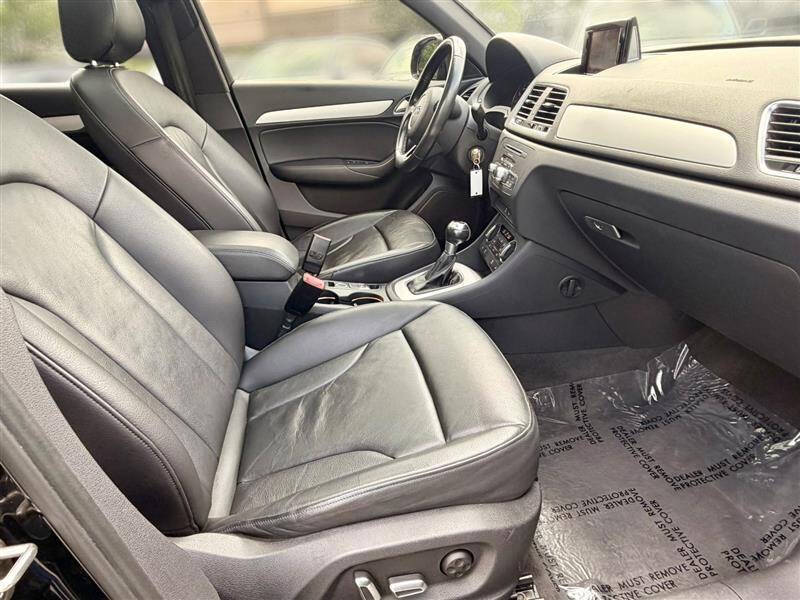 2018 Audi Q3