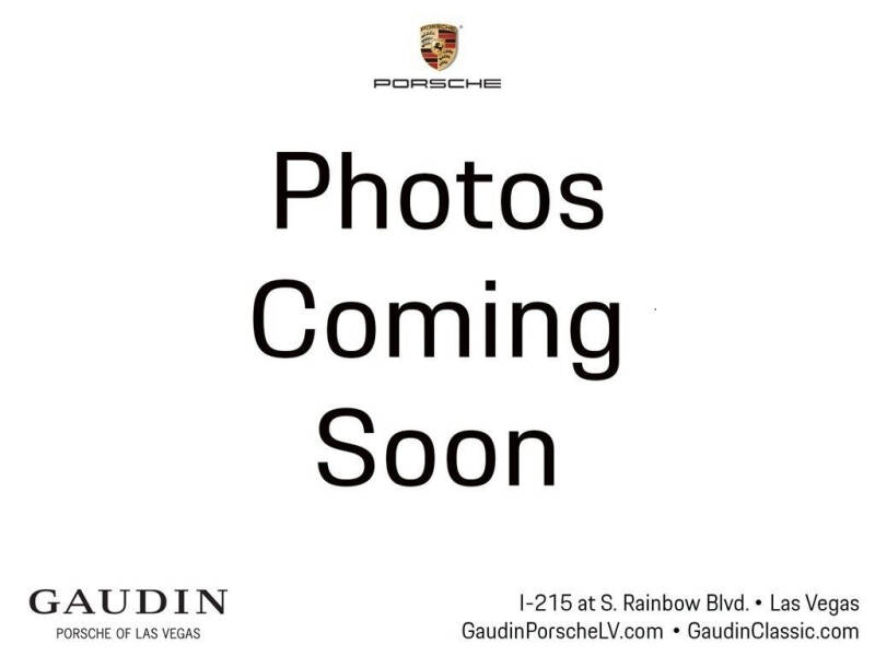 2020 Porsche Cayenne