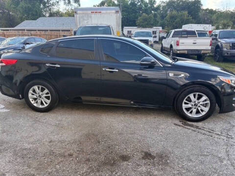 2016 Kia Optima LX